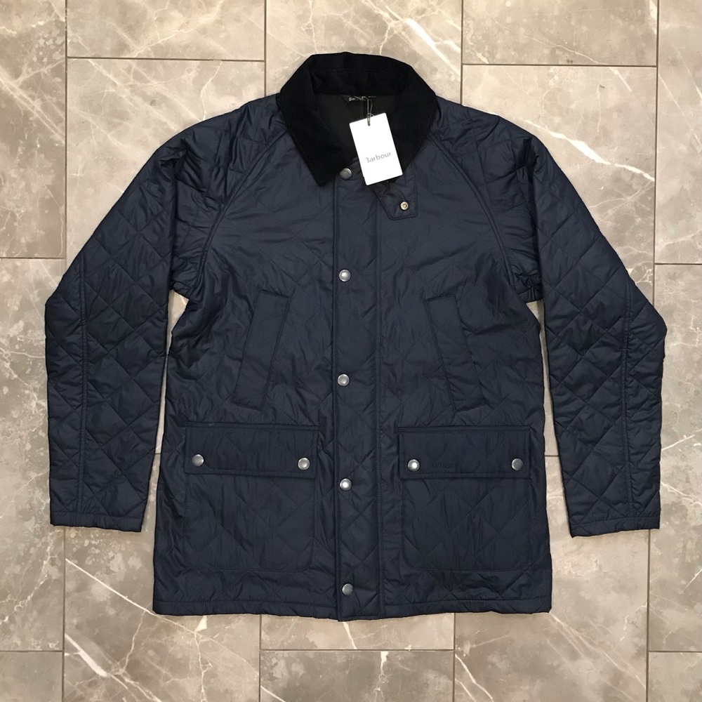 Barbour Ashby Polarquilt Jacket - New
